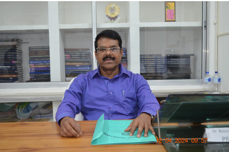 Dr. Basavaraj N. Kallali Dental Science/ Medicine